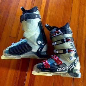 Salomon Ski 🎿 Boots